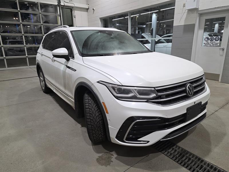 2022 Volkswagen Tiguan