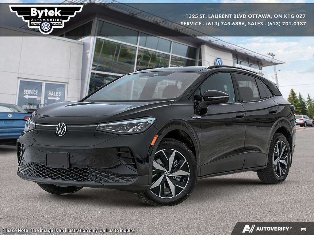 2025 Volkswagen ID.4