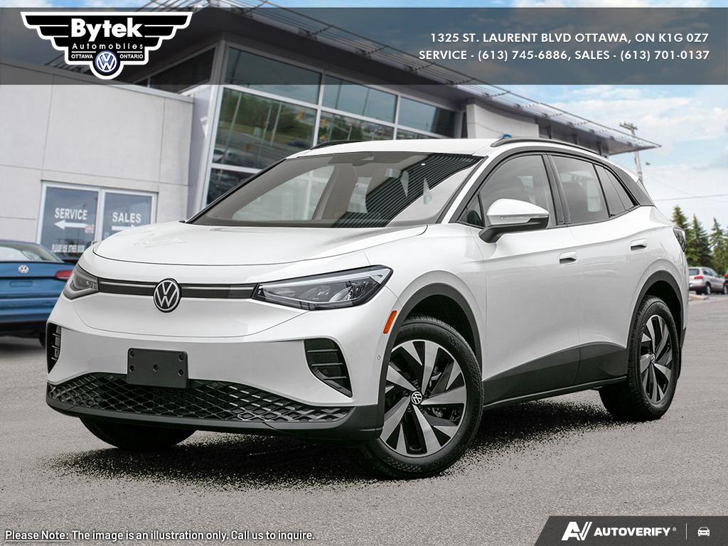 2025 Volkswagen ID.4