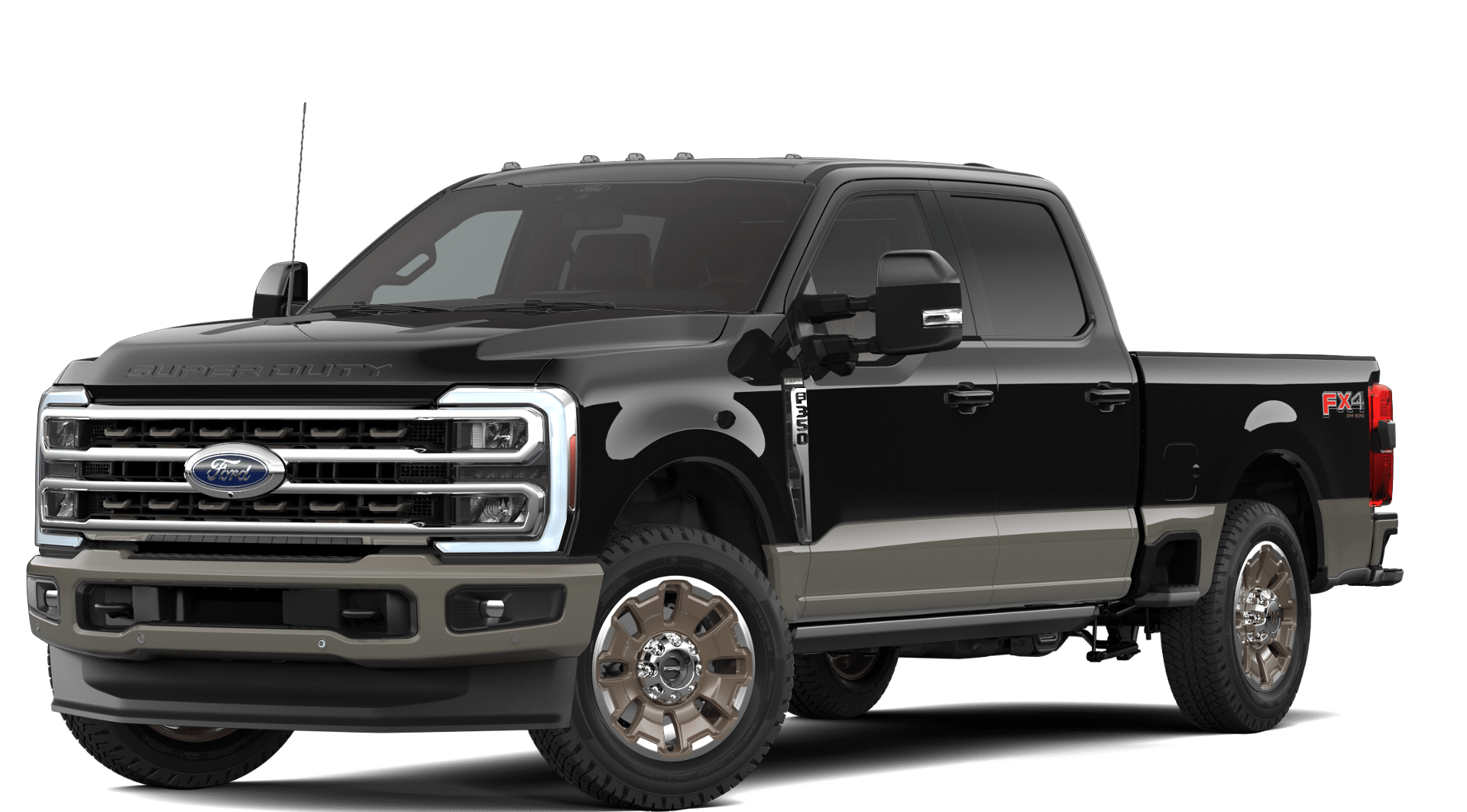 2026 Ford F-350
