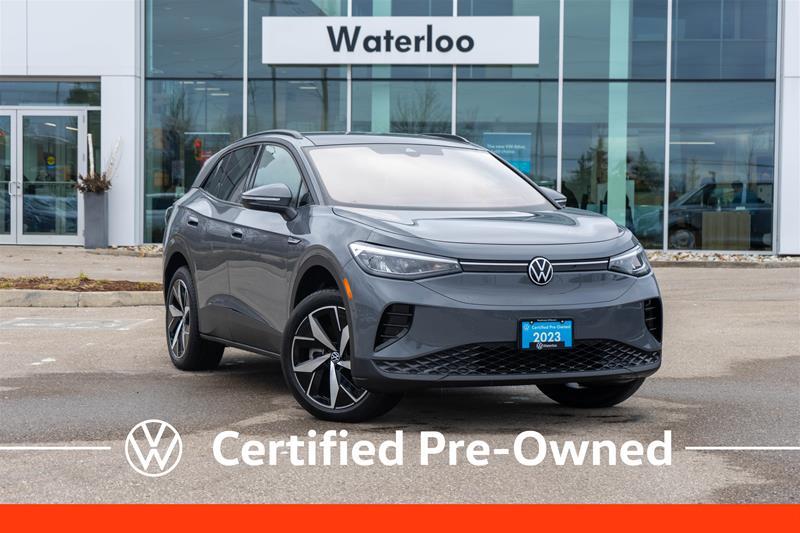 2023 Volkswagen ID.4