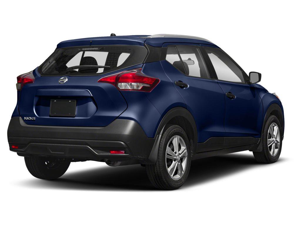 2020 Nissan Kicks