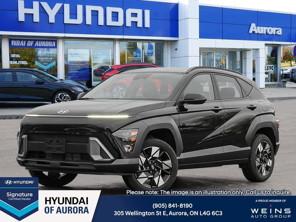 2026 Hyundai Kona