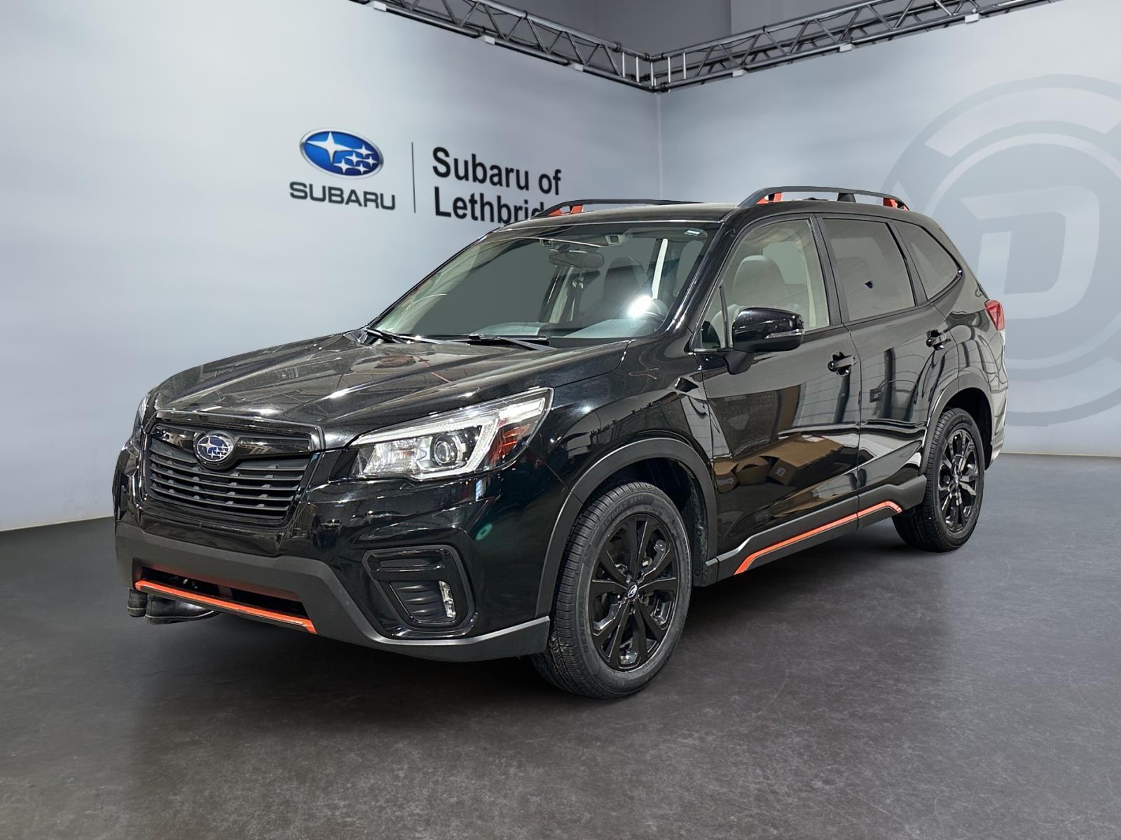 2019 Subaru Forester