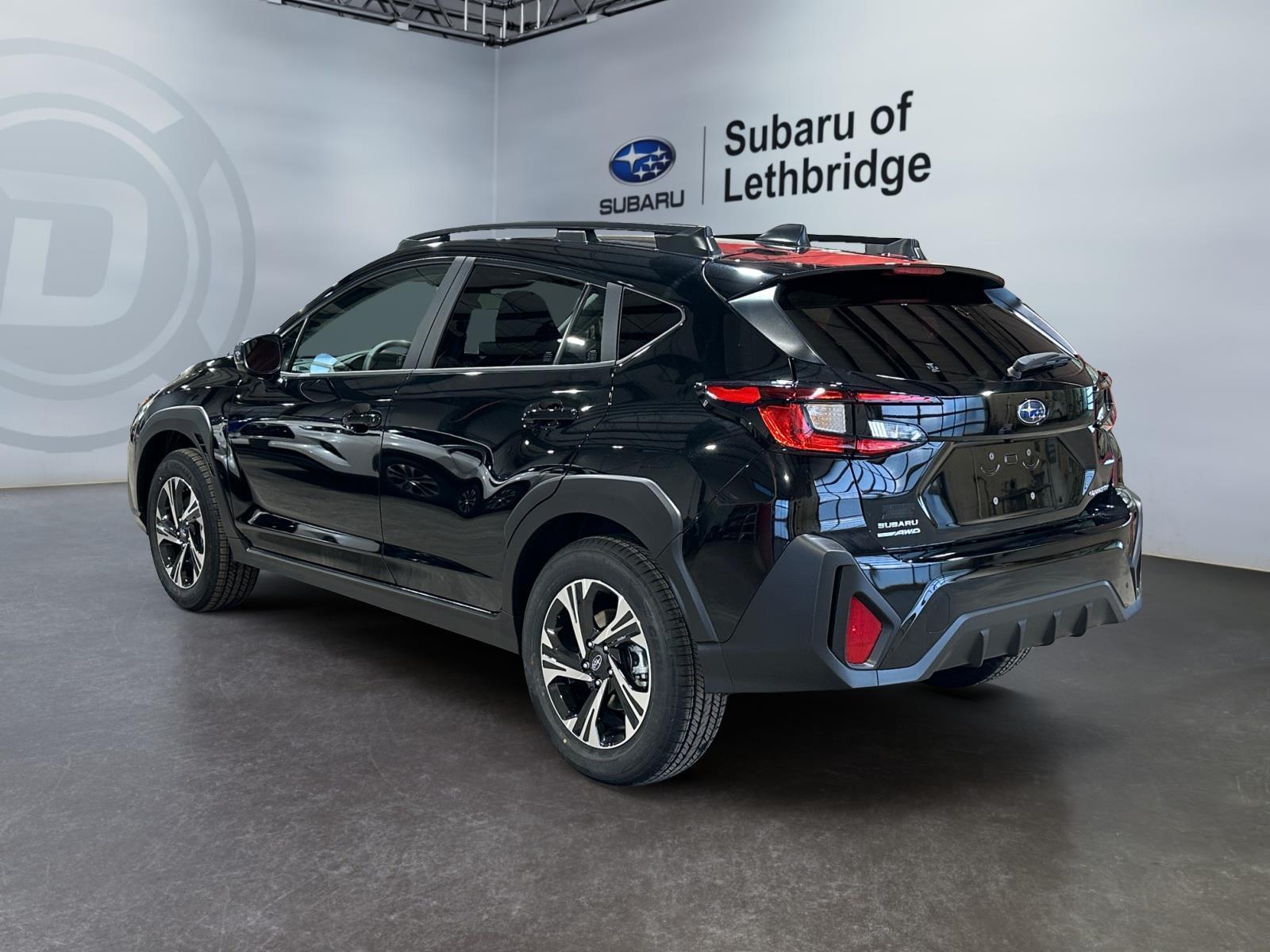 2025 Subaru Crosstrek