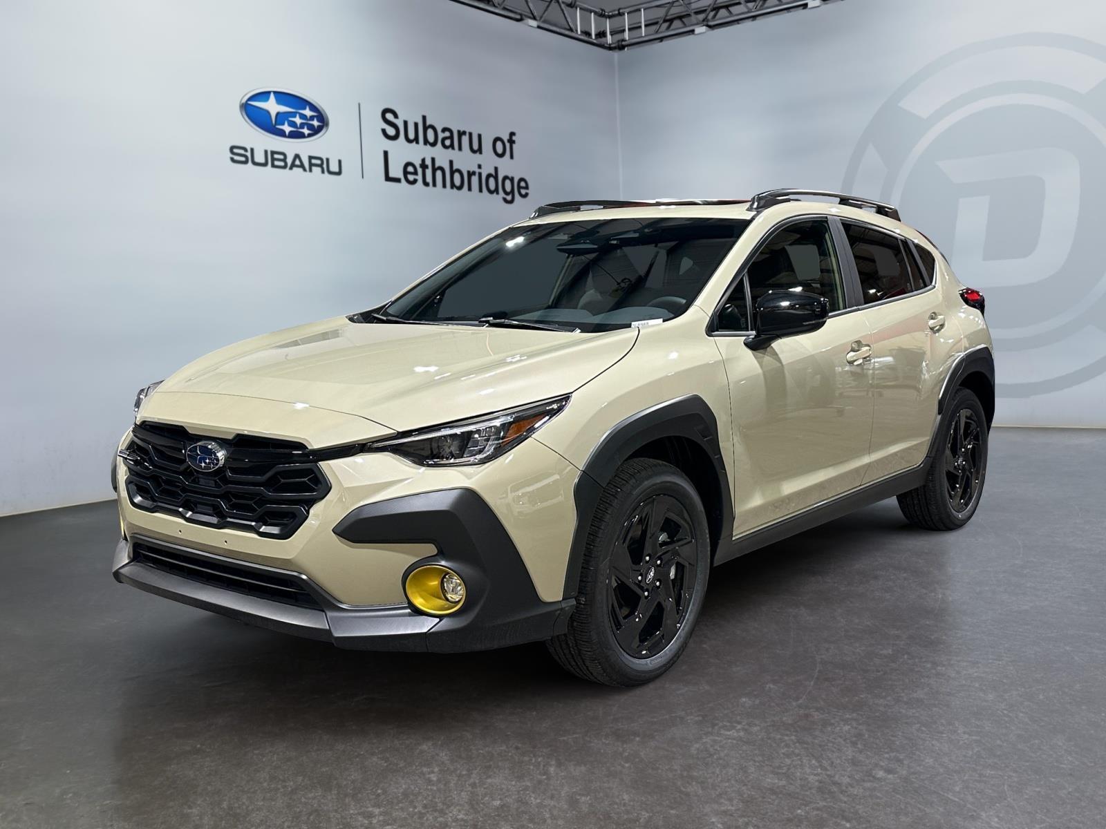 2026 Subaru Crosstrek