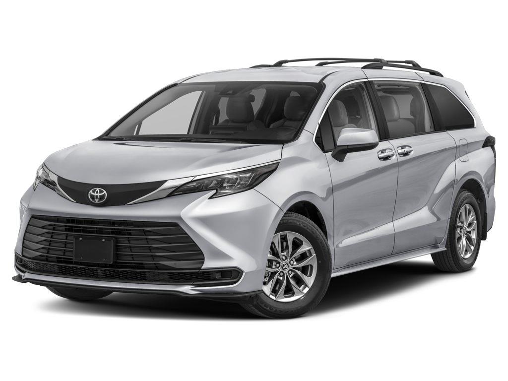 2025 Toyota Sienna