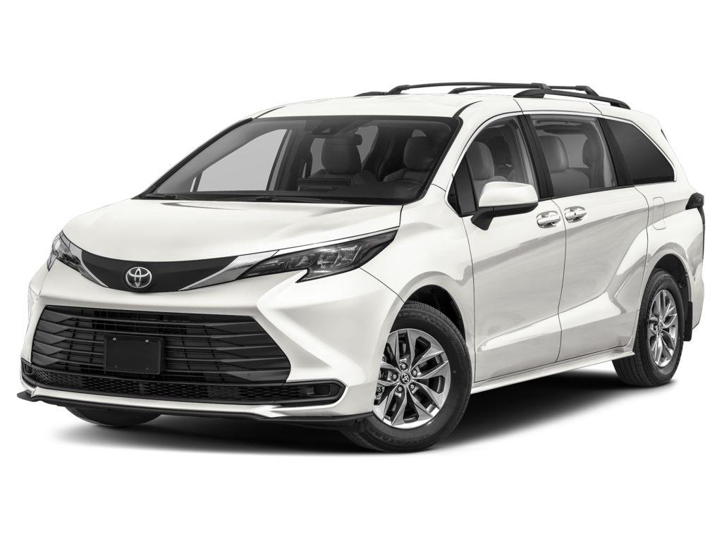 2025 Toyota Sienna