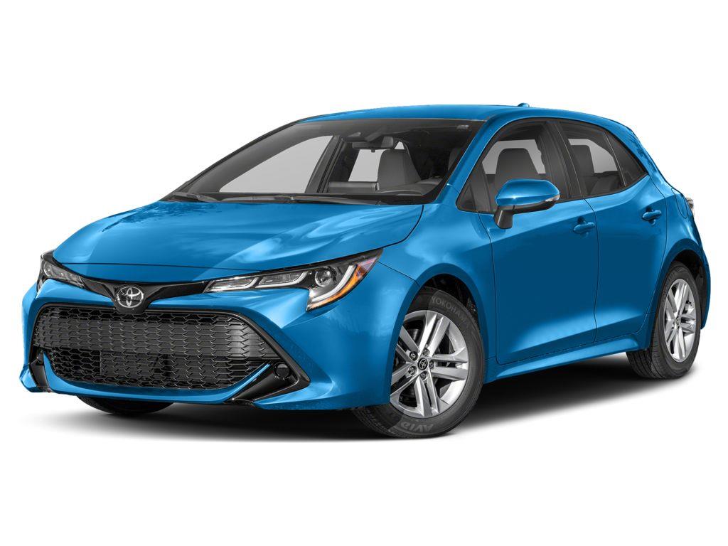 2022 Toyota Corolla Hatchback