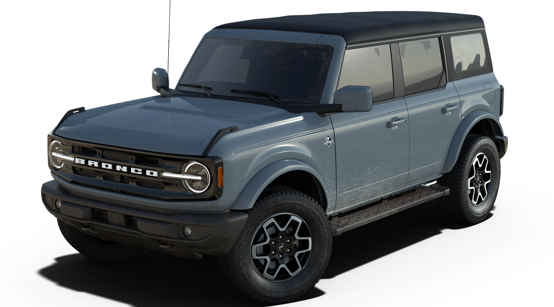 2022 Ford Bronco
