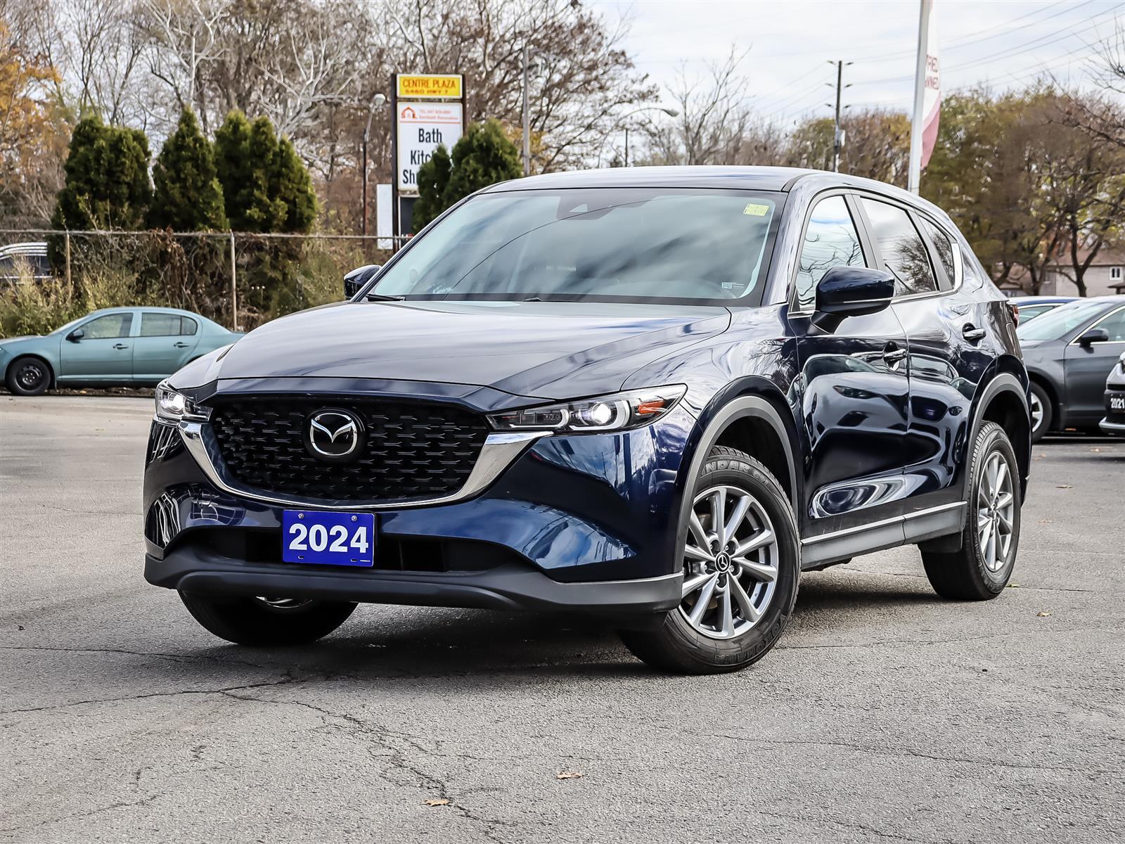 2024 Mazda CX-5