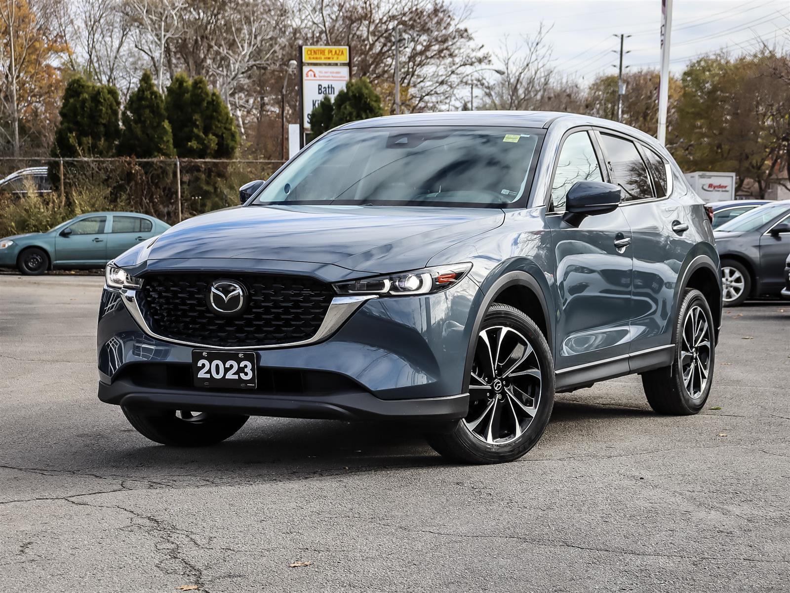 2023 Mazda CX-5