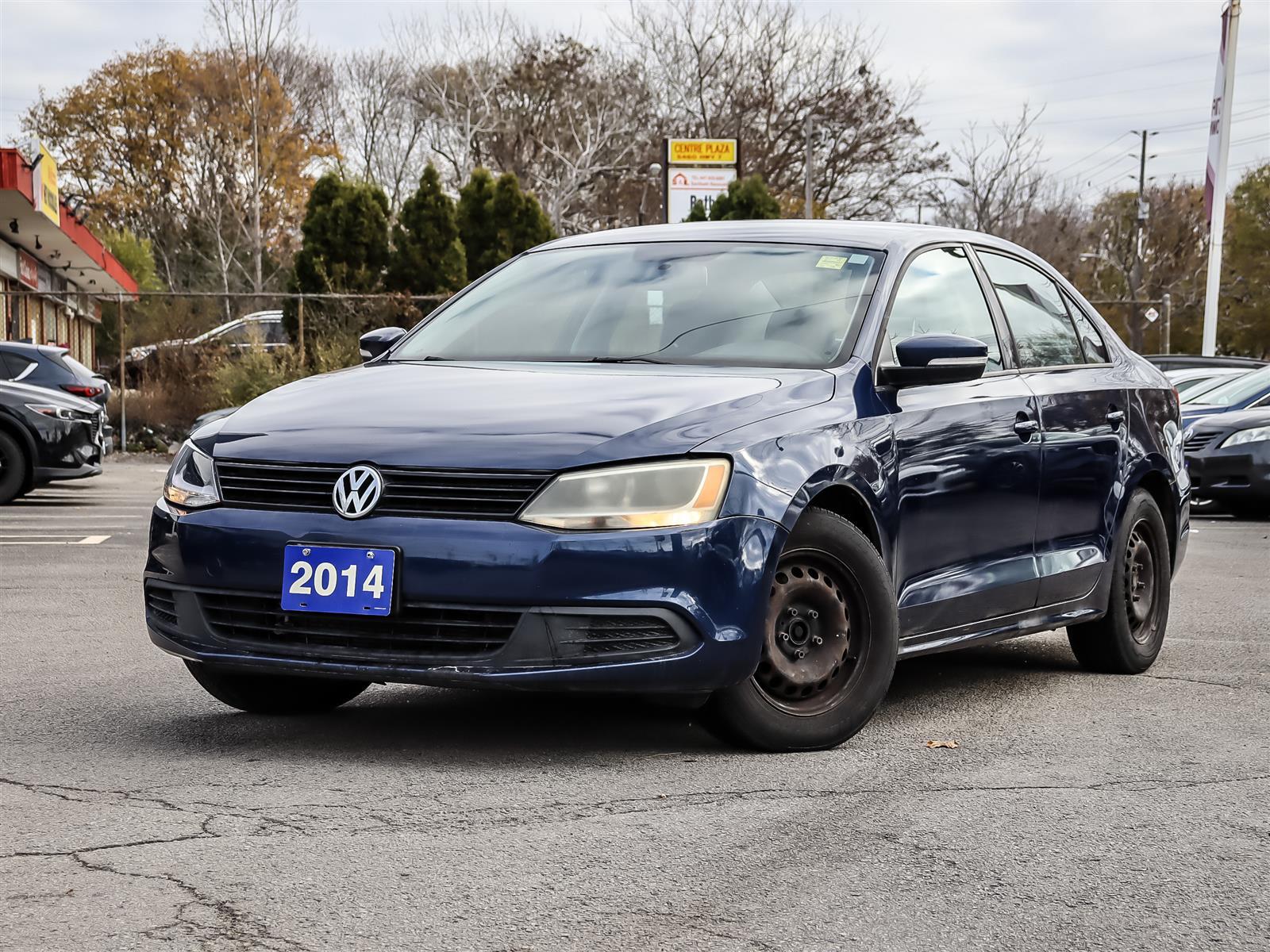 2014 Volkswagen Jetta