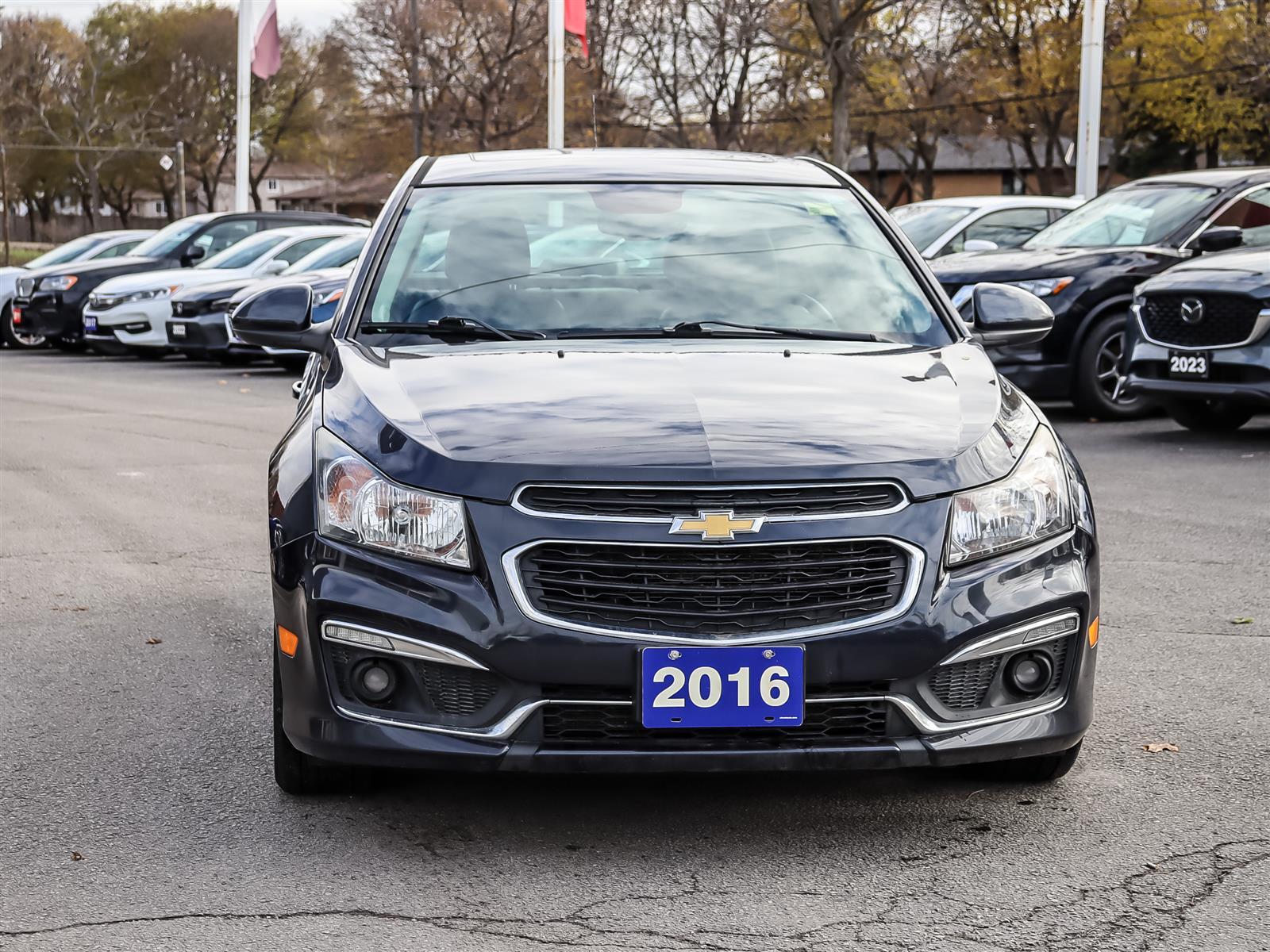 2016 Chevrolet Cruze Limited