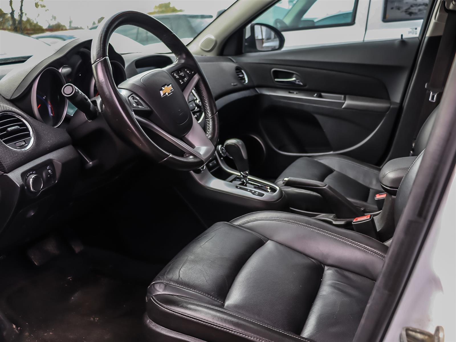 2016 Chevrolet Cruze Limited