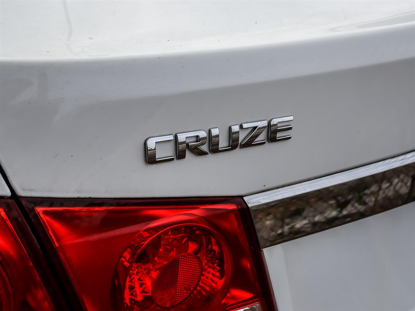 2016 Chevrolet Cruze Limited
