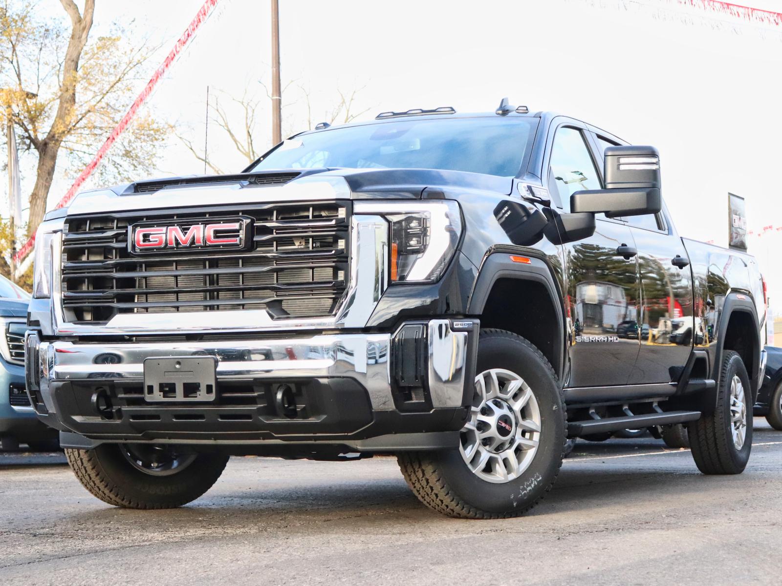 2026 GMC Sierra 2500HD
