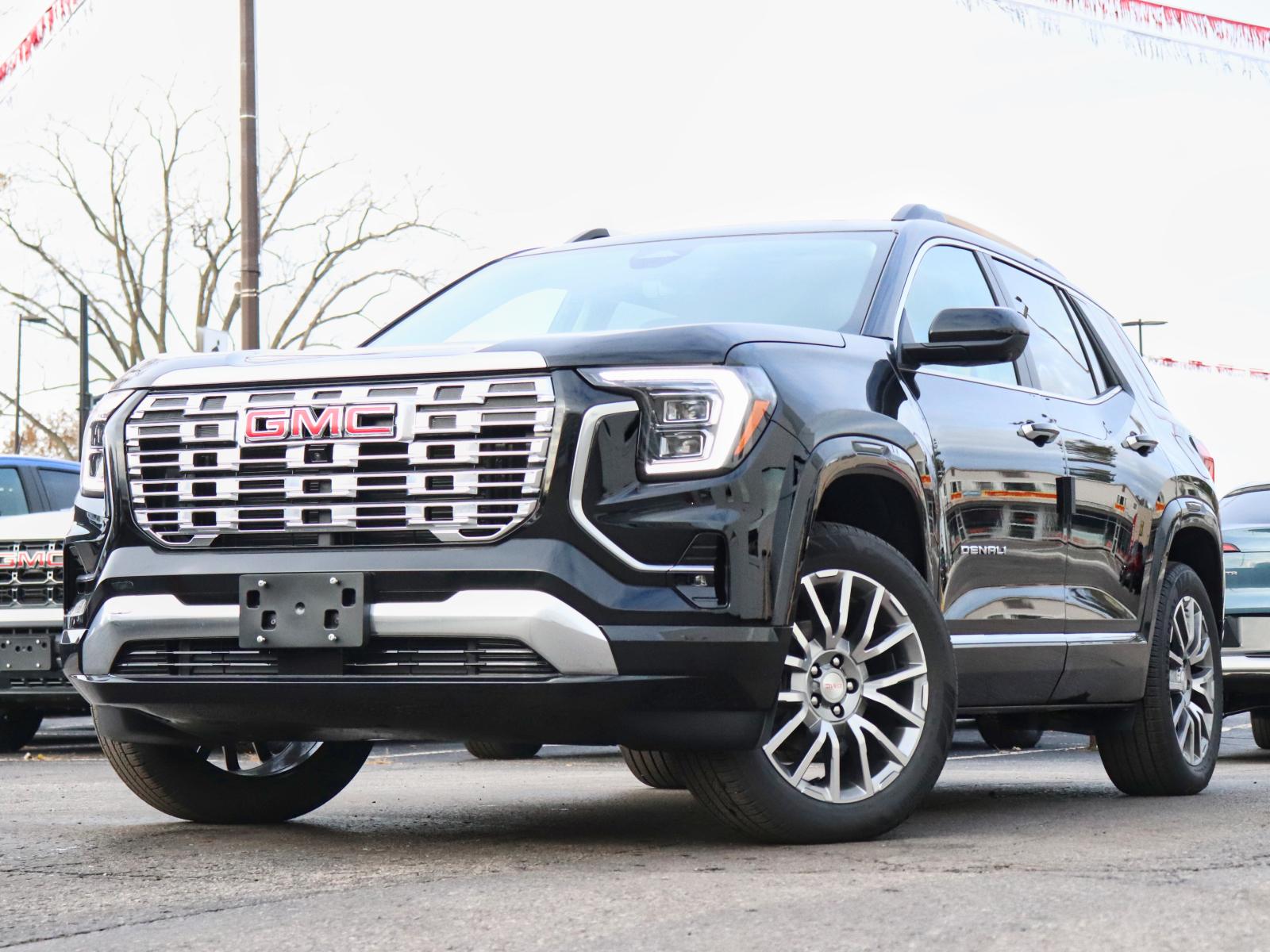 2026 GMC Terrain