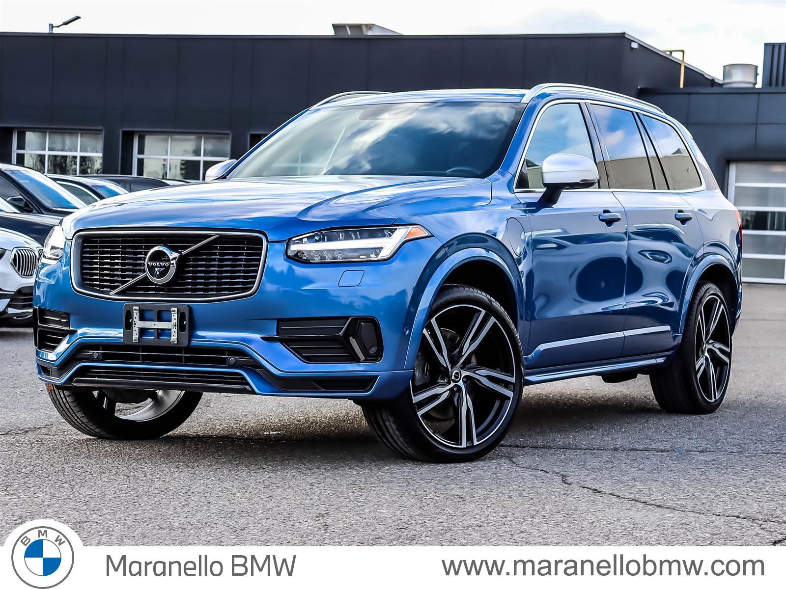 2017 Volvo XC90 Hybrid