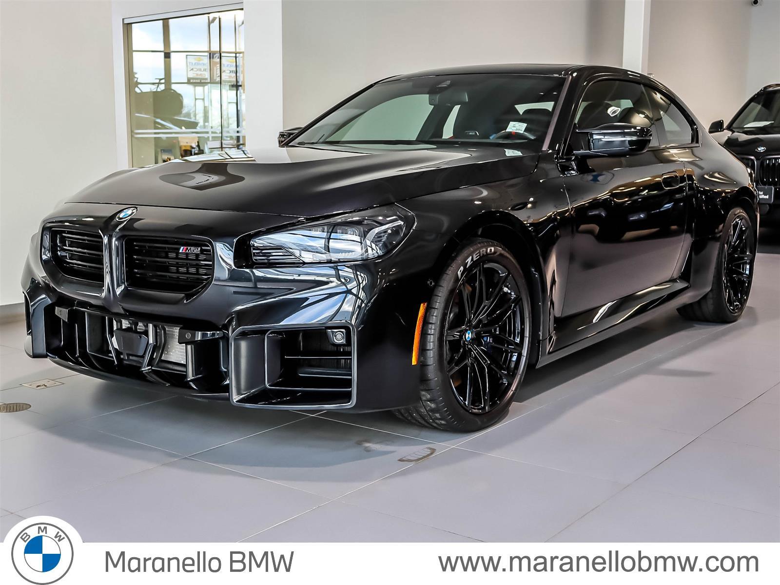 2025 BMW M2