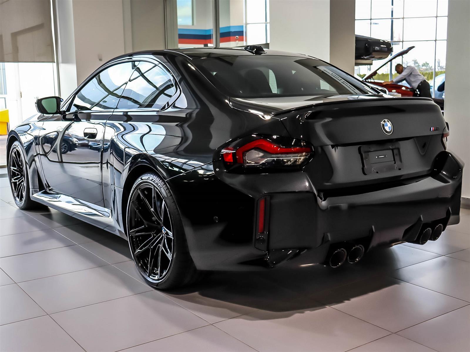 2025 BMW M2