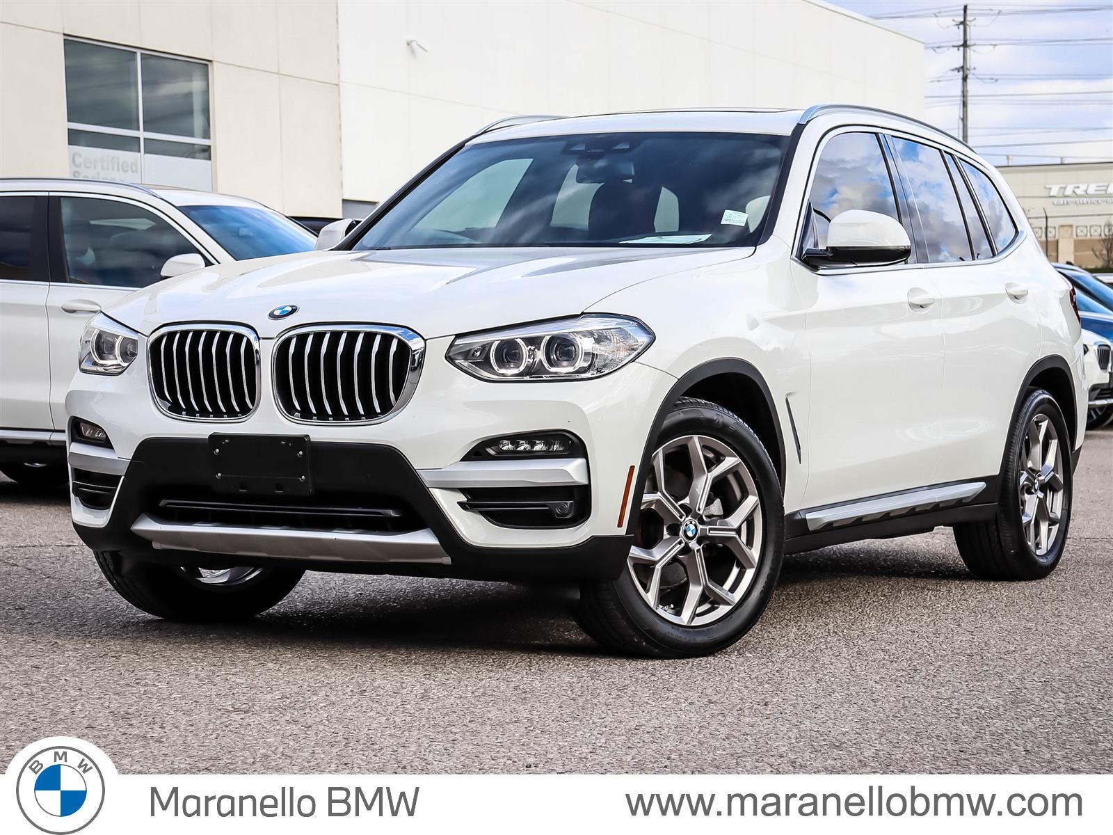 2021 BMW X3