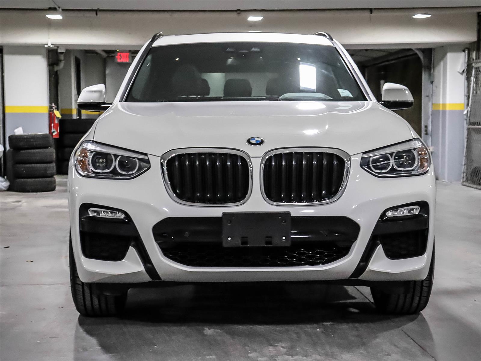 2018 BMW X3