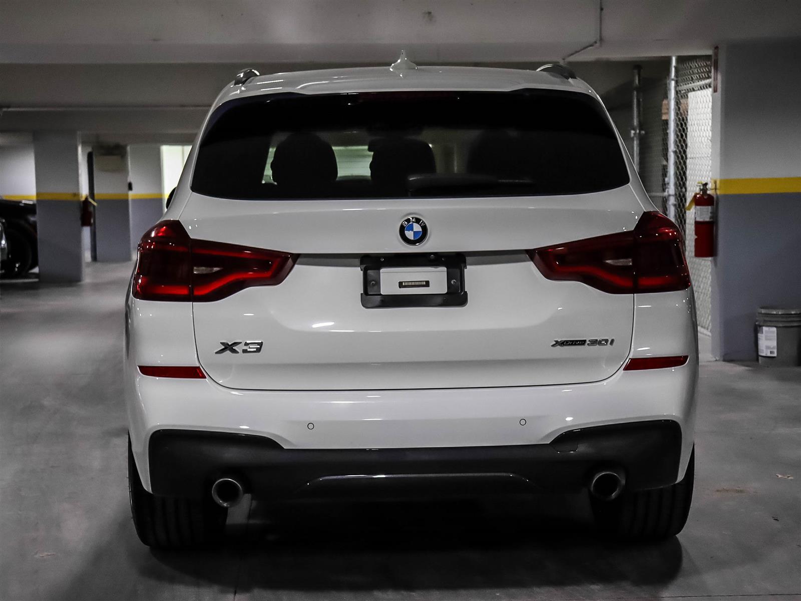 2018 BMW X3