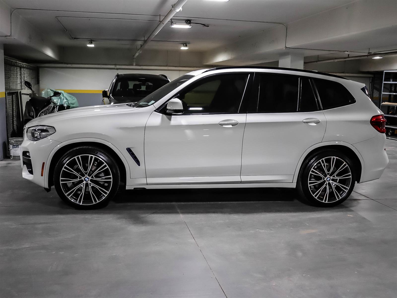 2018 BMW X3