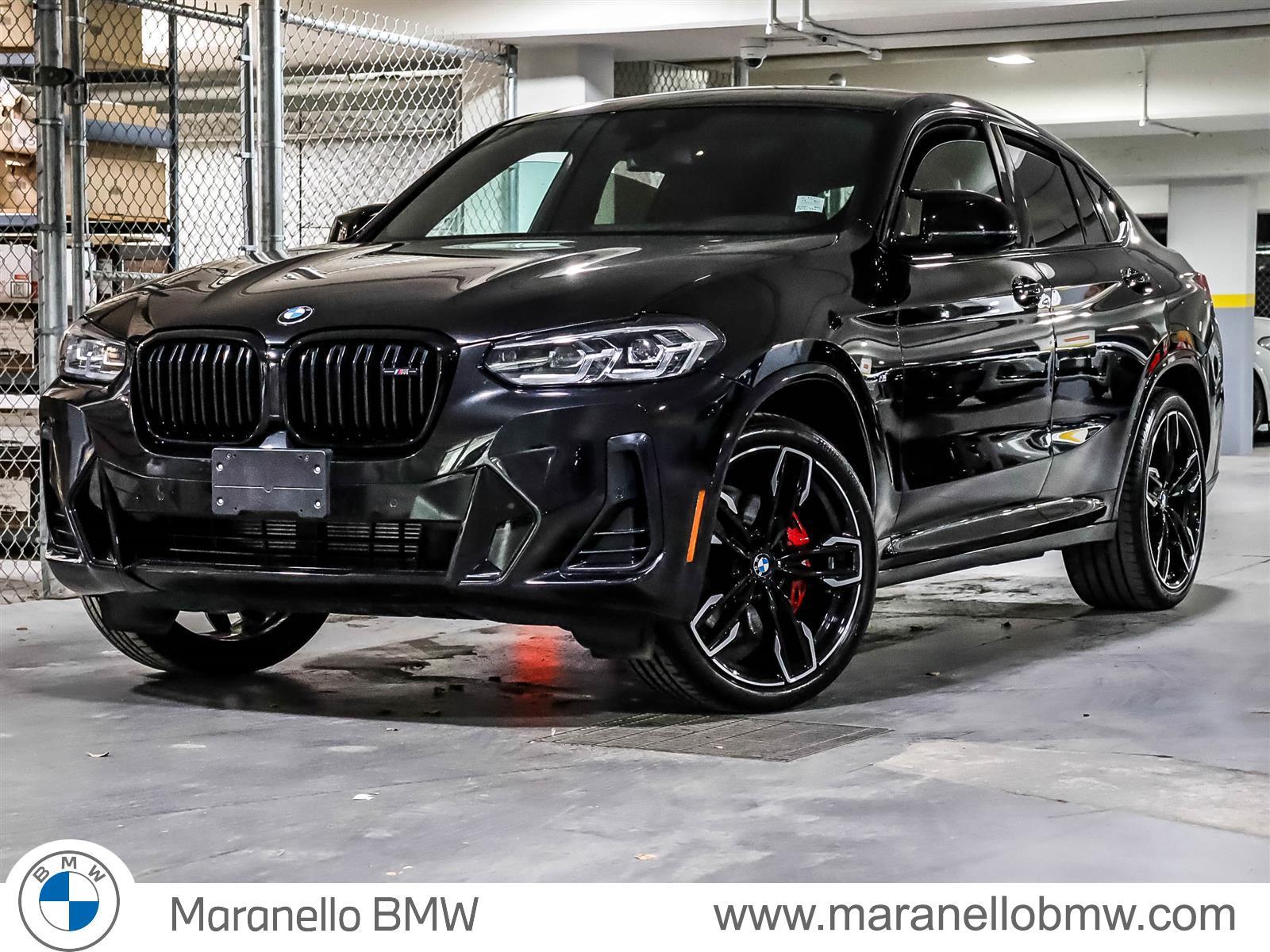2023 BMW X4