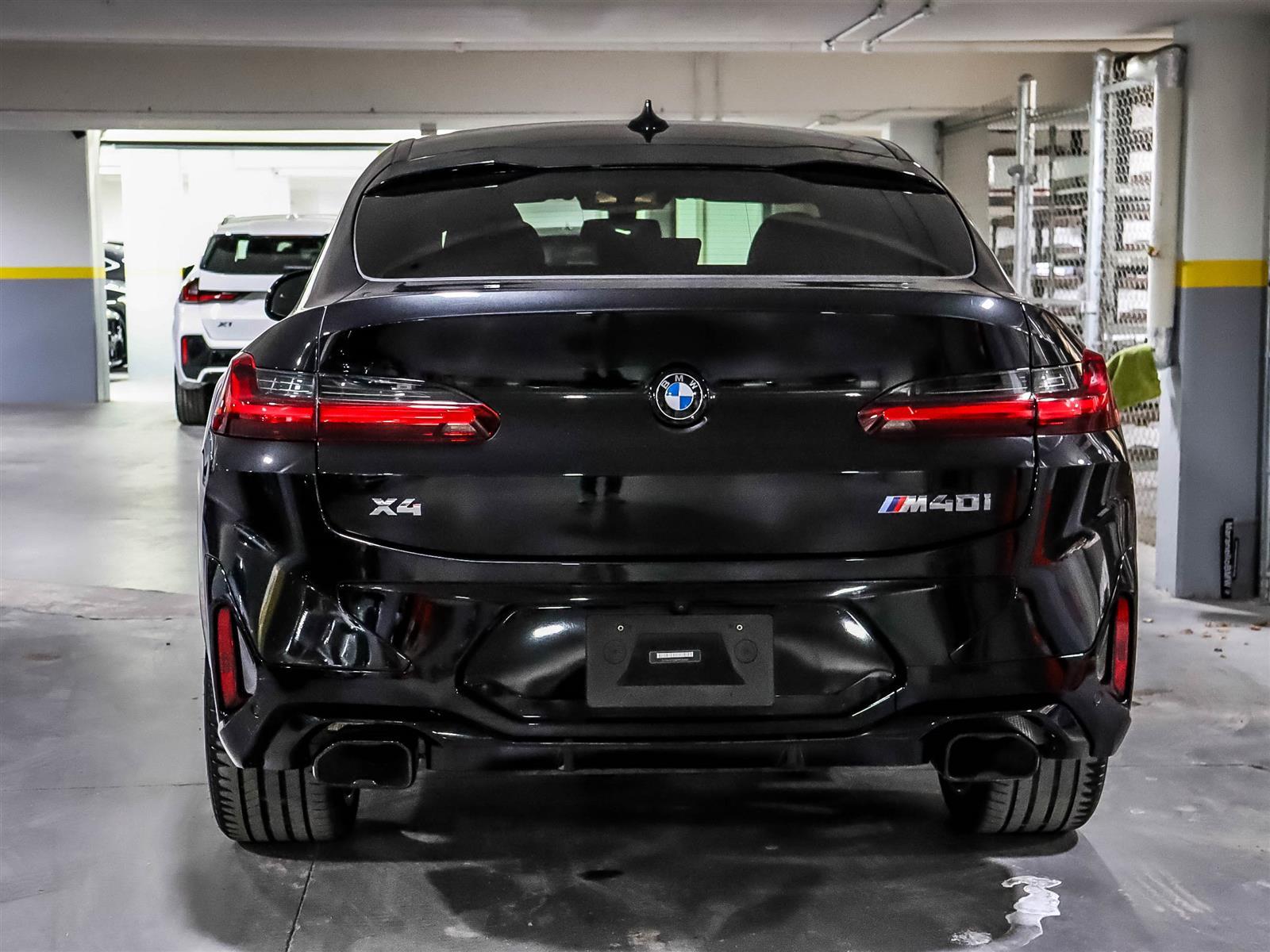 2023 BMW X4