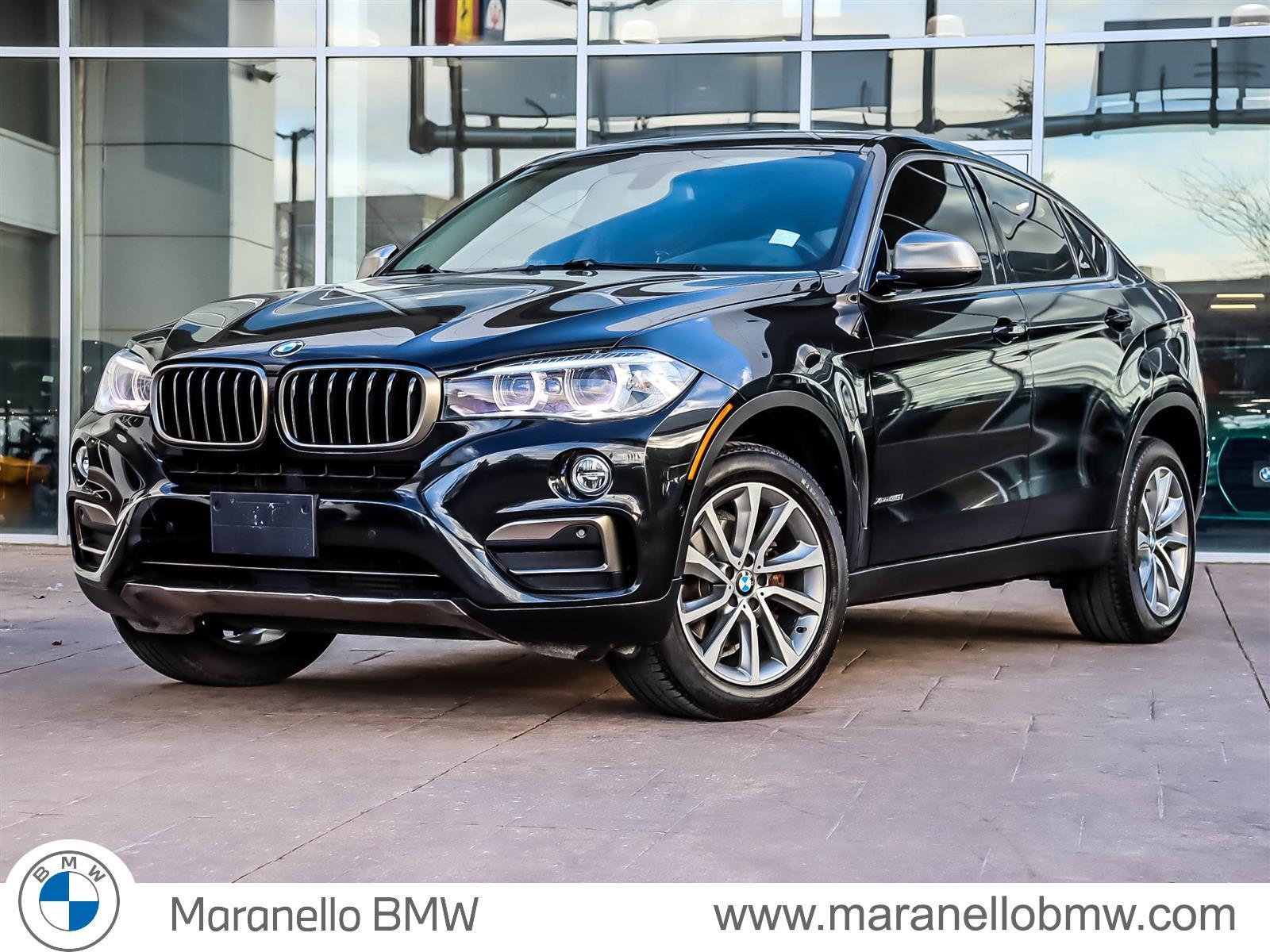 2018 BMW X6