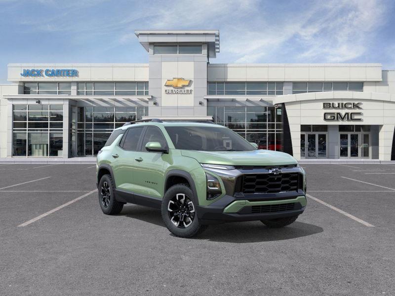 2026 Chevrolet Equinox