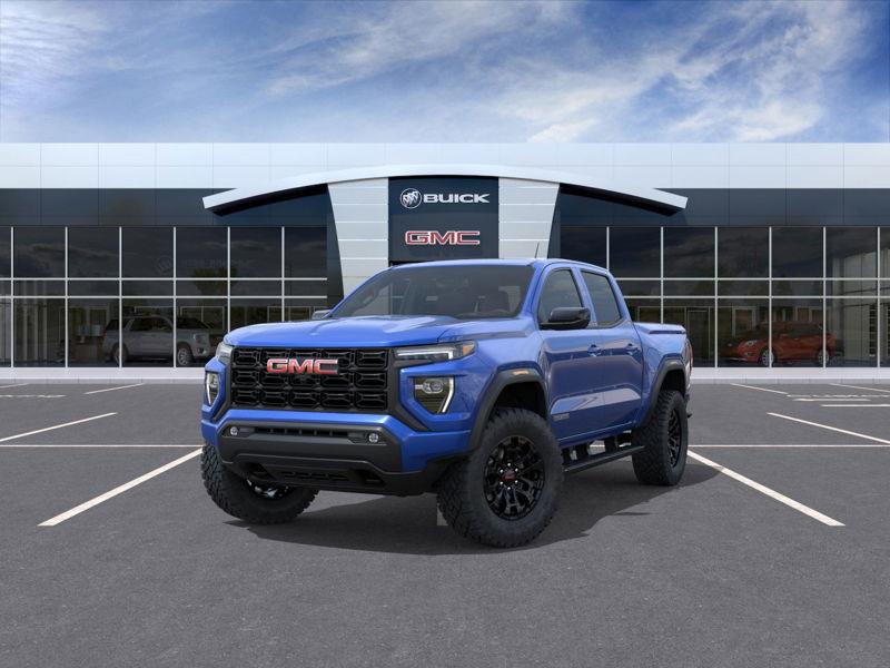 2026 GMC Canyon