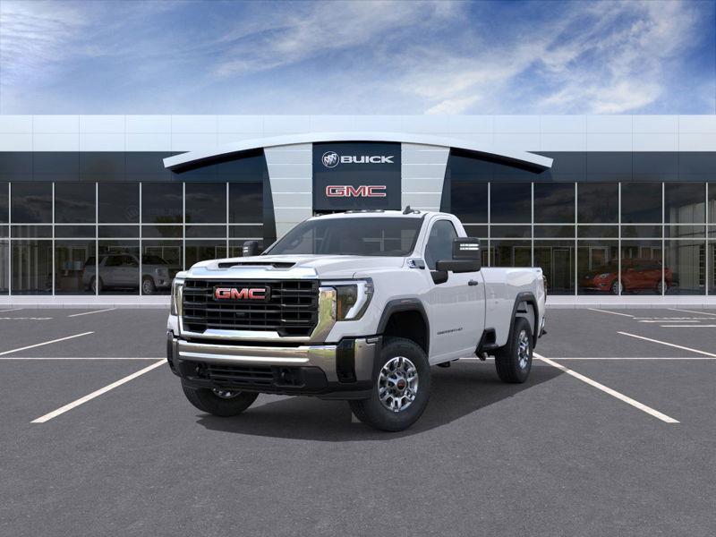 2026 GMC Sierra 2500HD