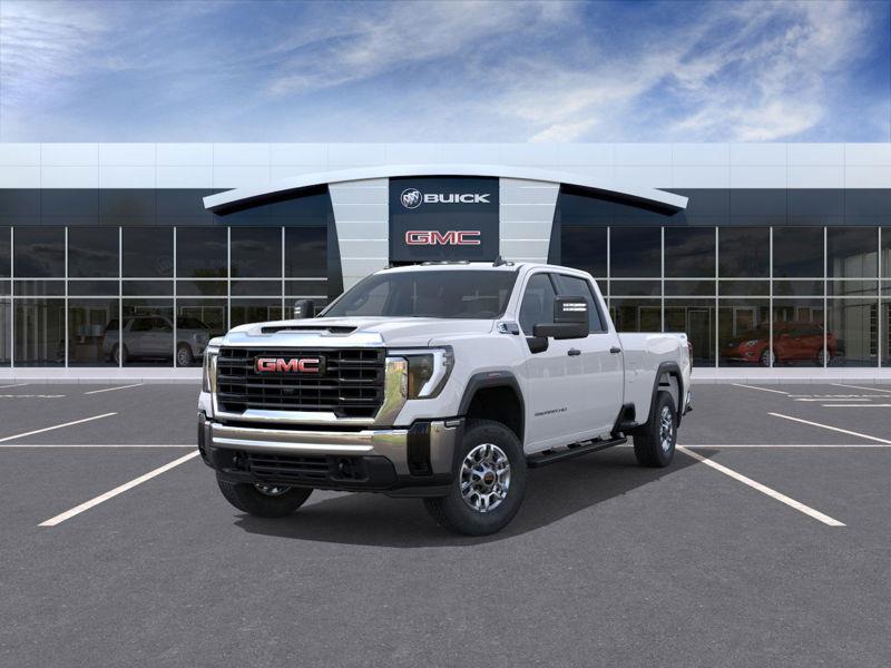 2026 GMC Sierra 2500HD