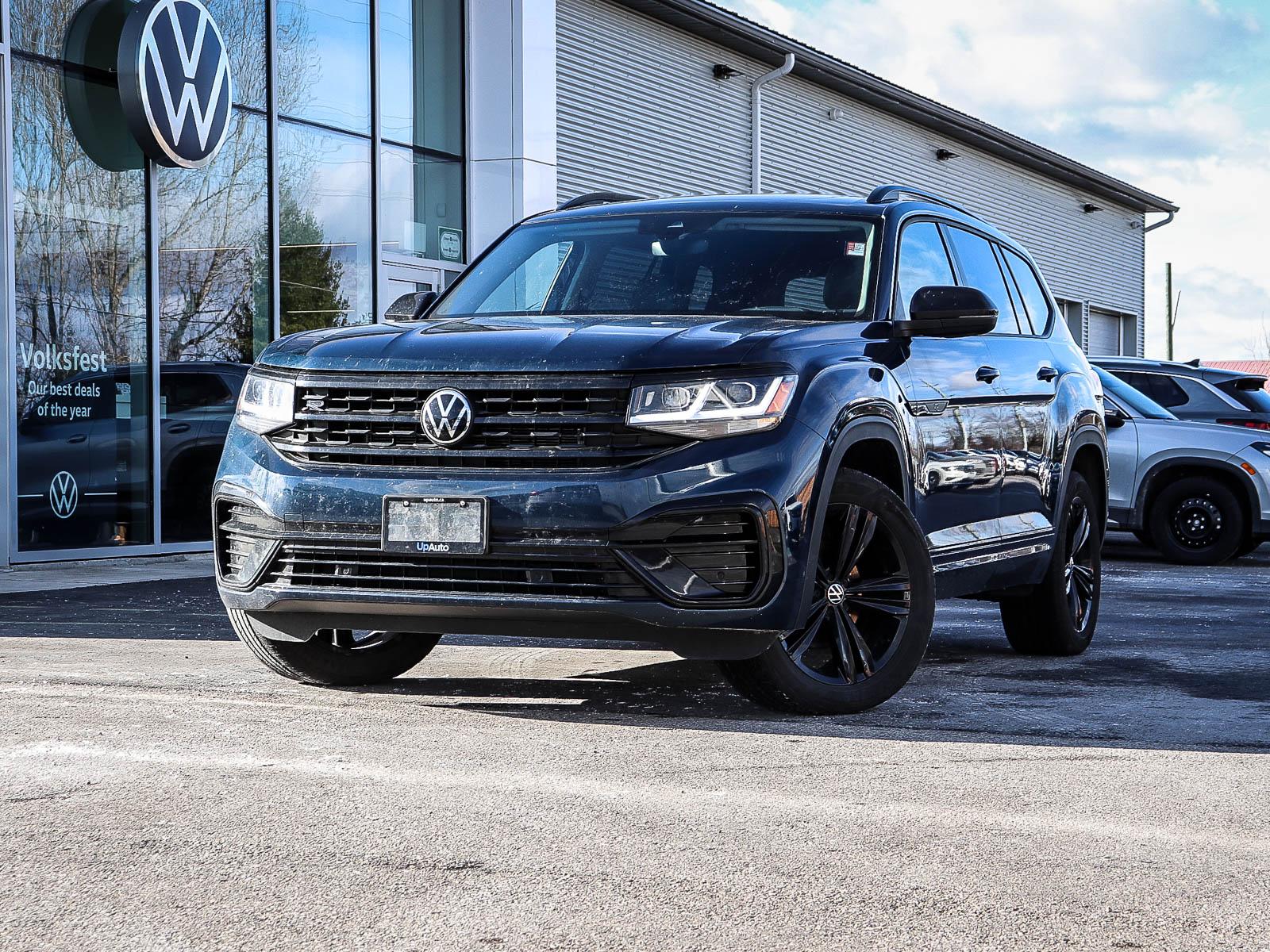 2023 Volkswagen Atlas