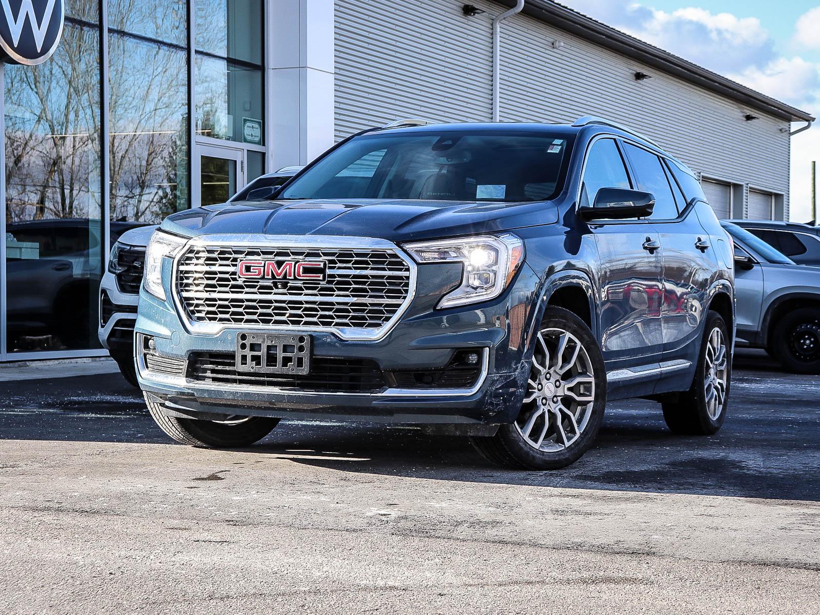 2024 GMC Terrain