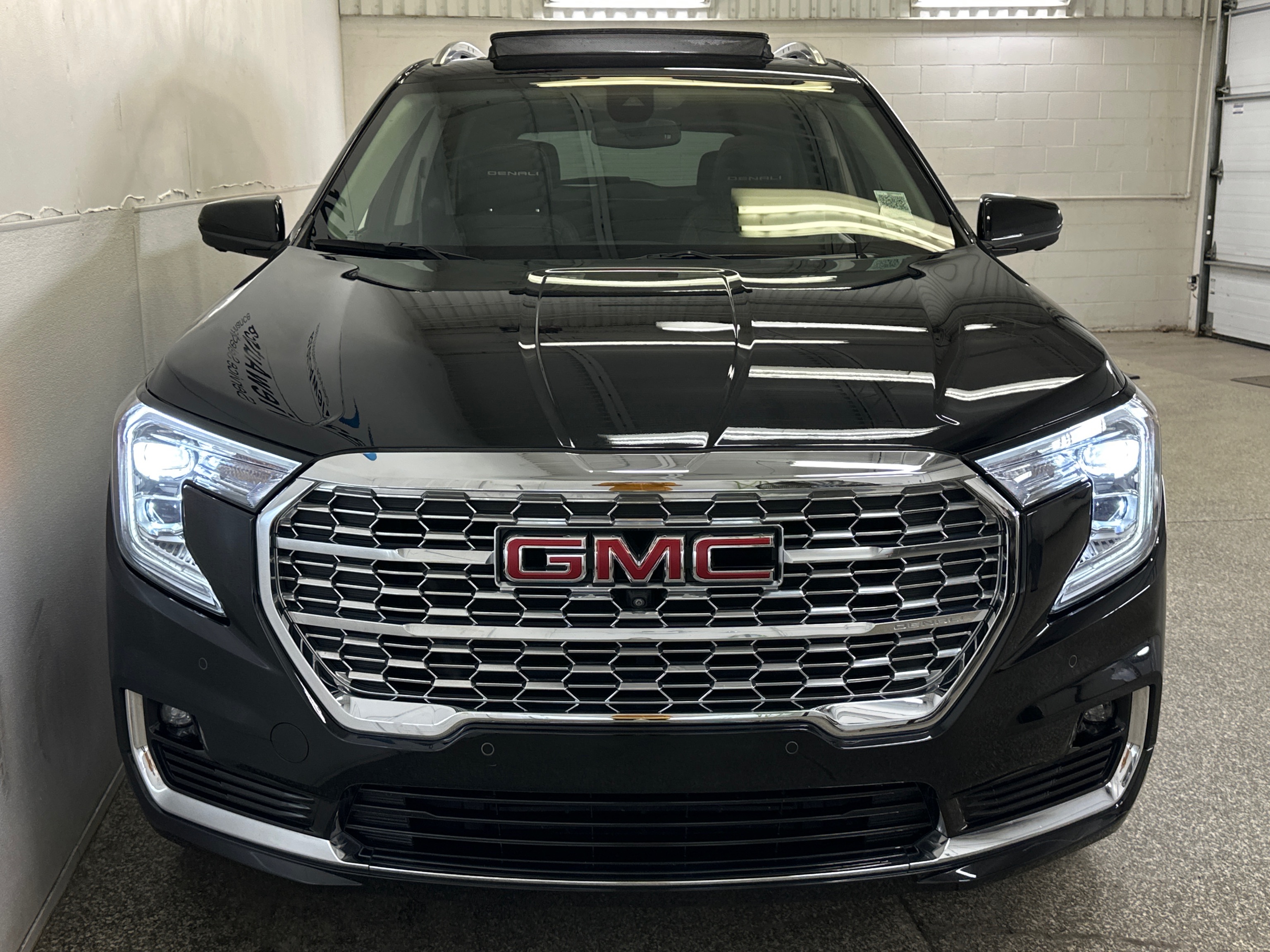 2023 GMC Terrain