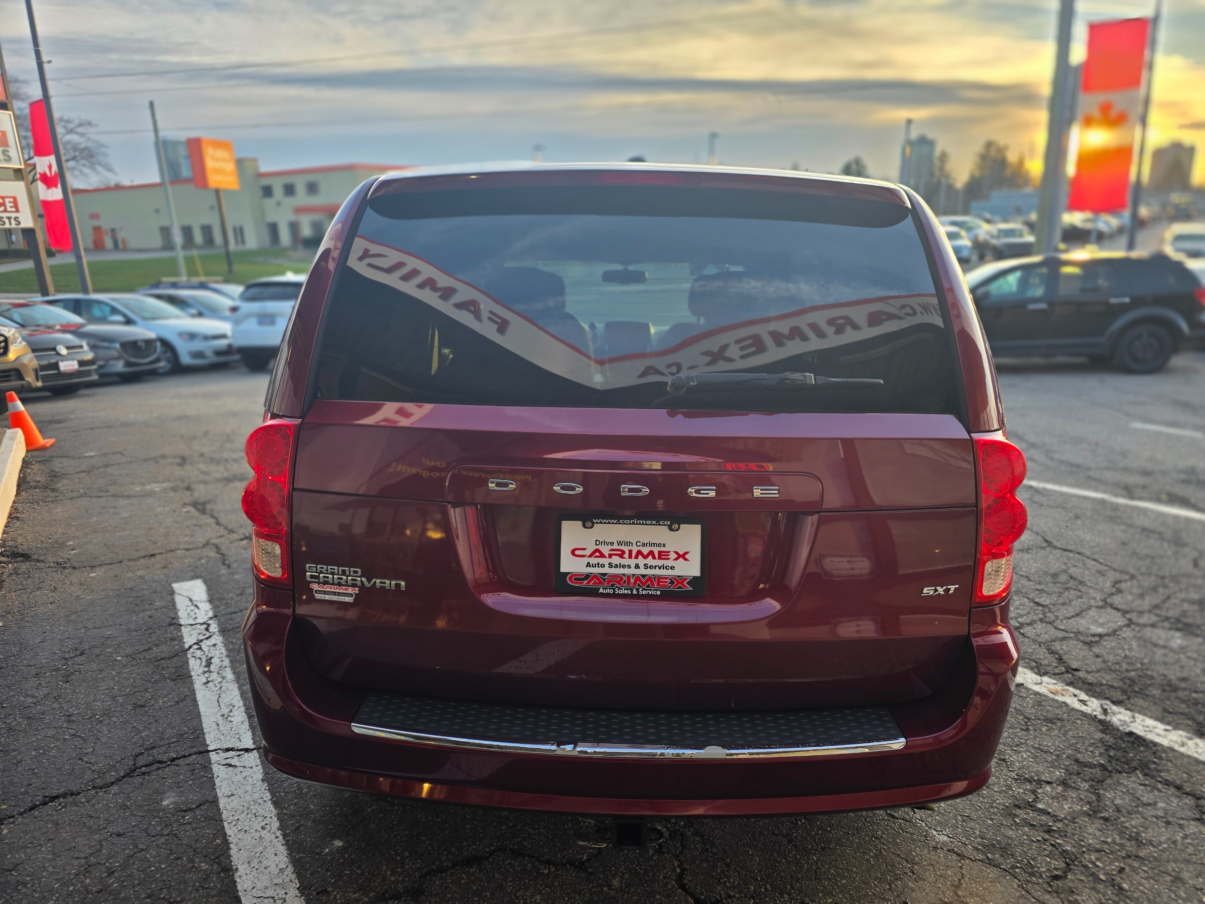 2017 Dodge Grand Caravan