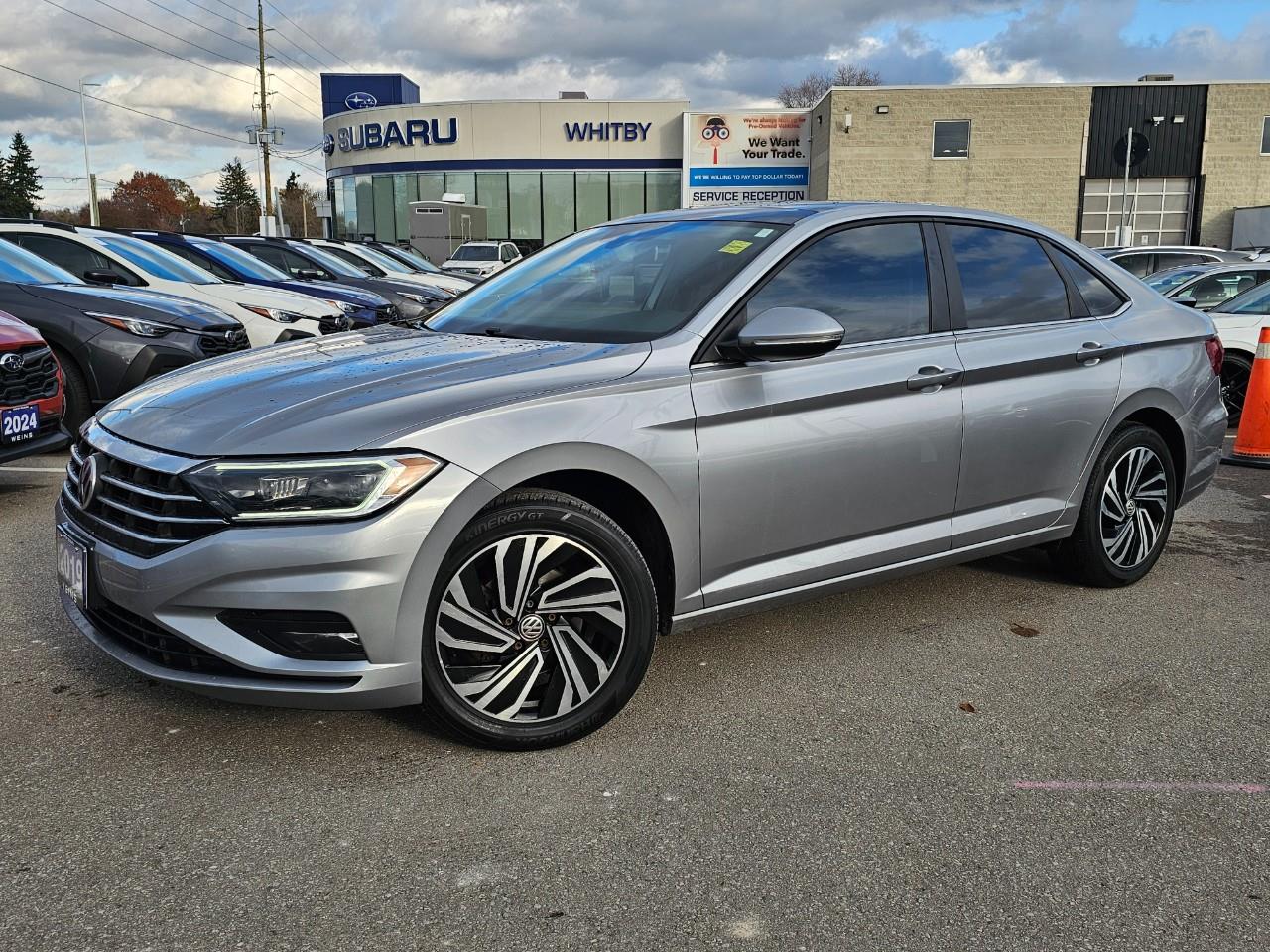 2019 Volkswagen Jetta