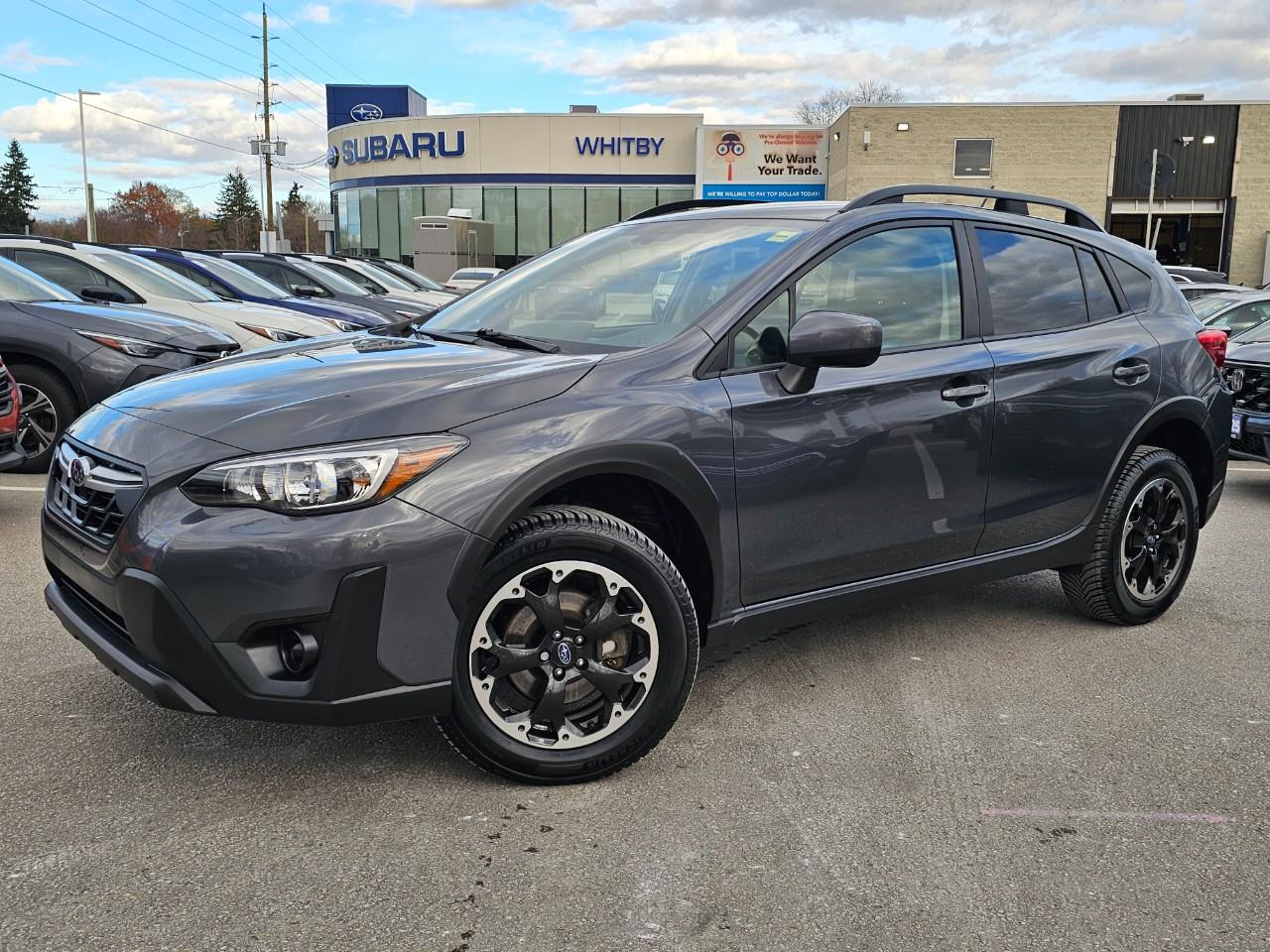 2023 Subaru Crosstrek