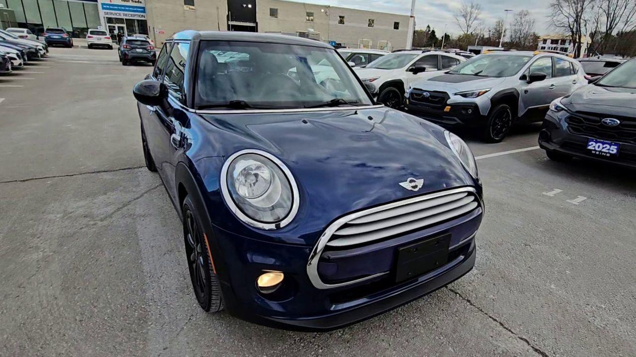 2015 MINI 5 Door