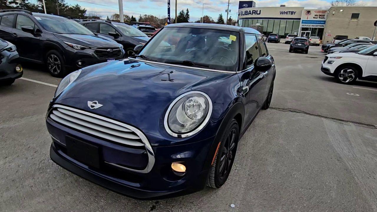 2015 MINI 5 Door