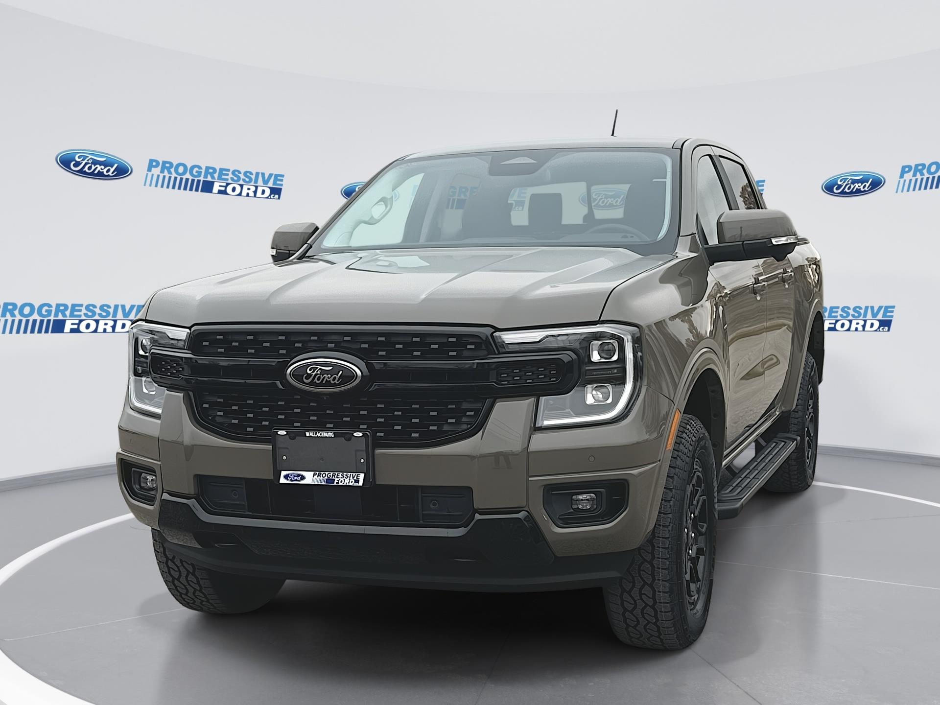 2025 Ford Ranger