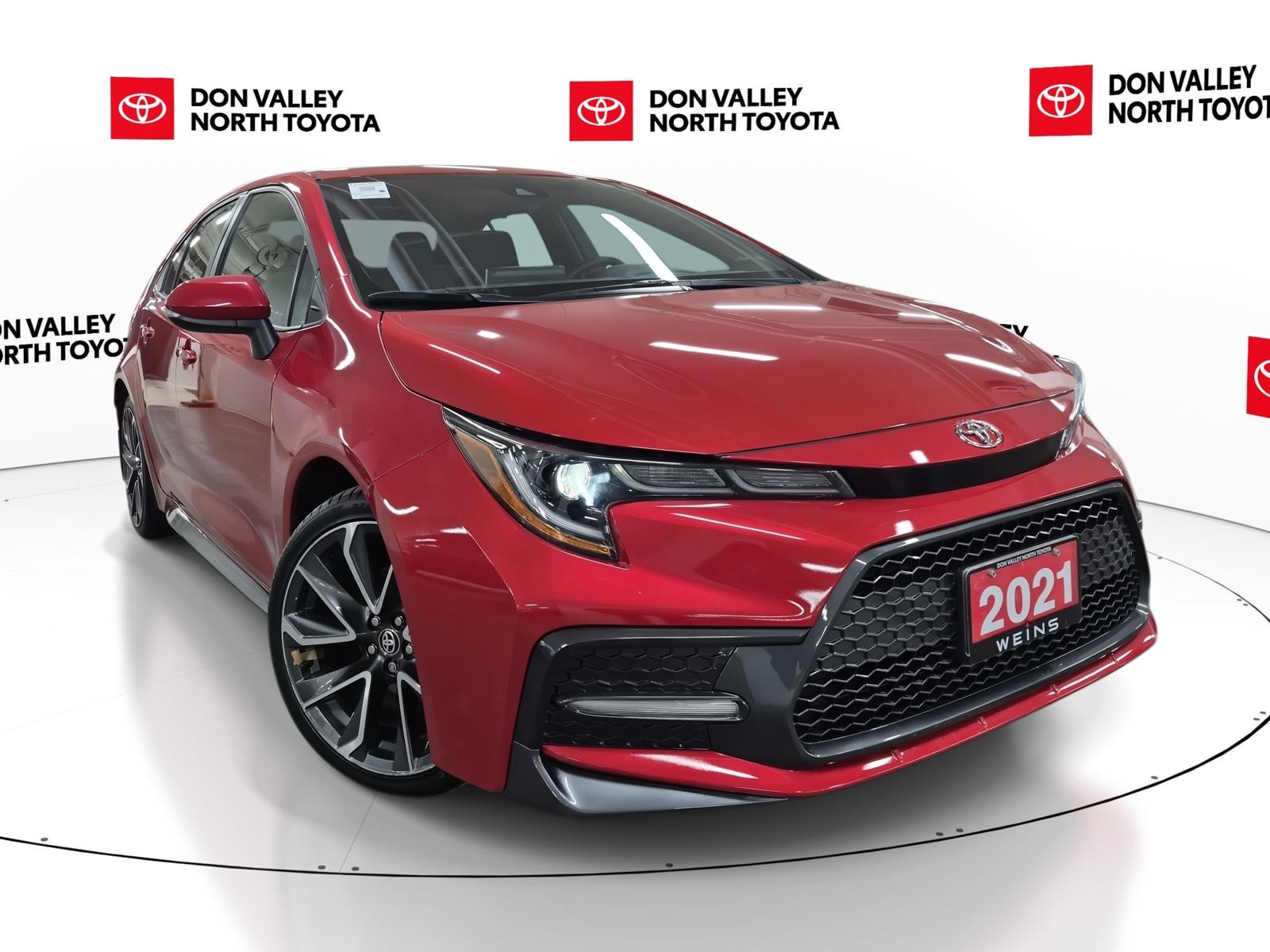 2021 Toyota Corolla