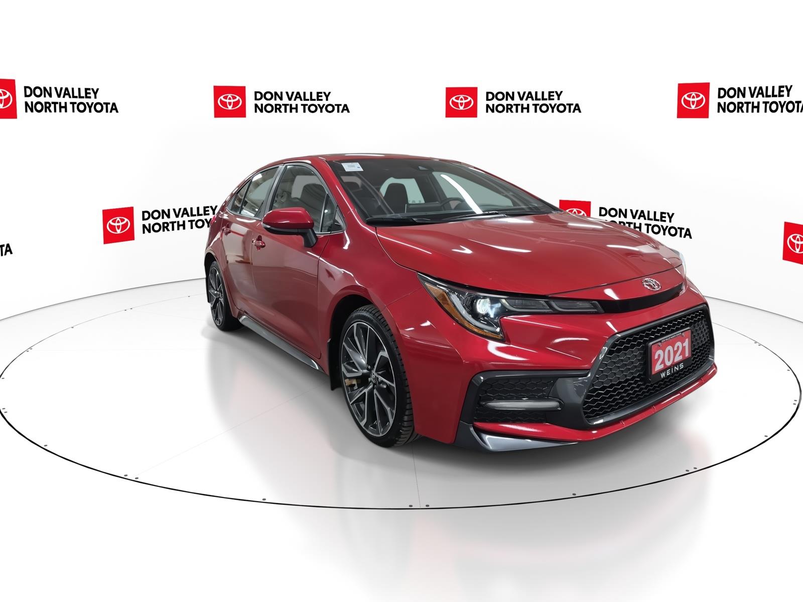 2021 Toyota Corolla