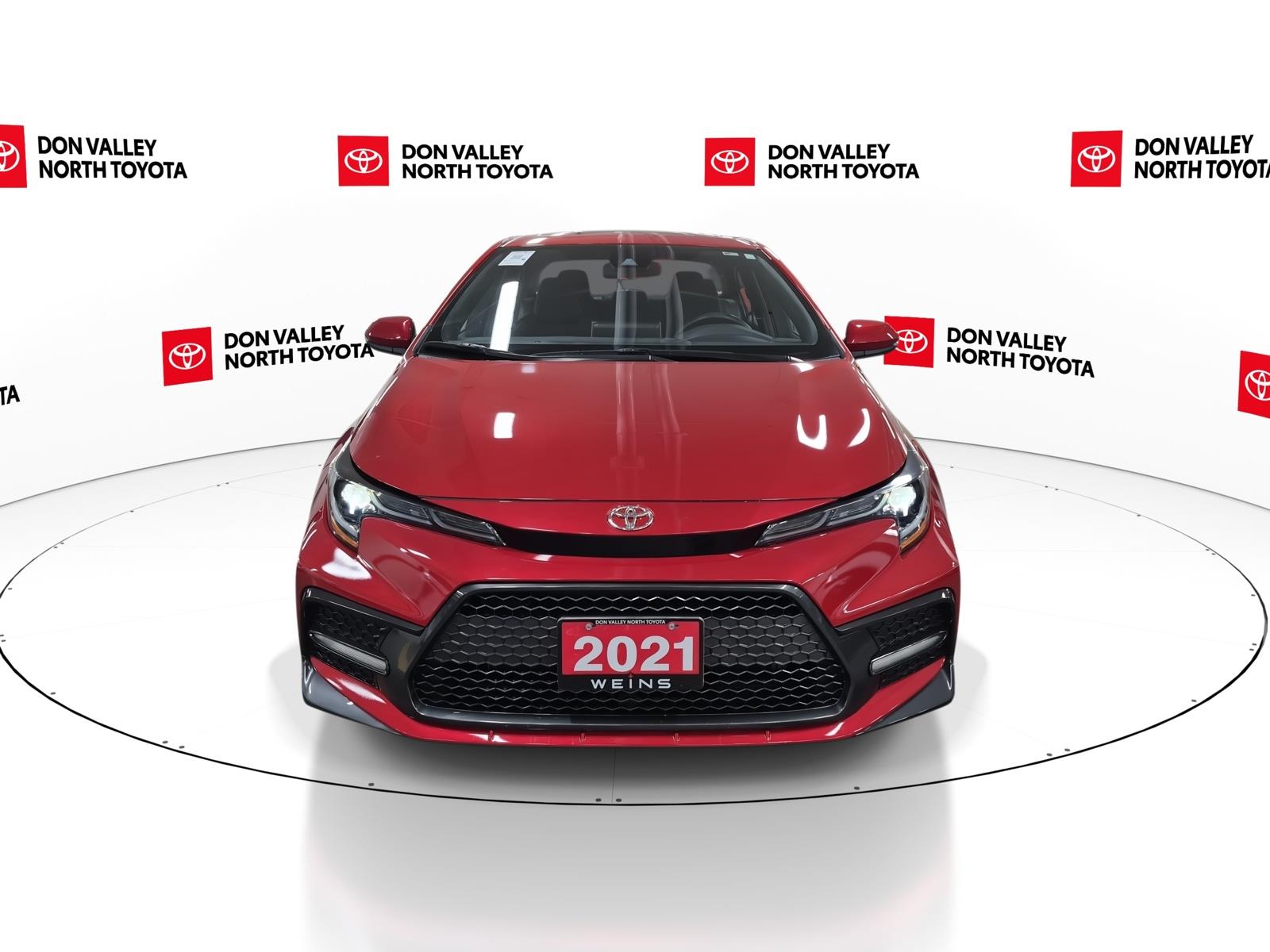 2021 Toyota Corolla