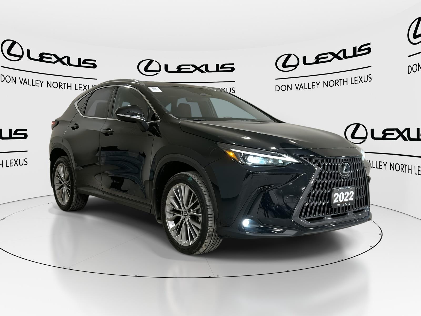 2022 Lexus NX 350h