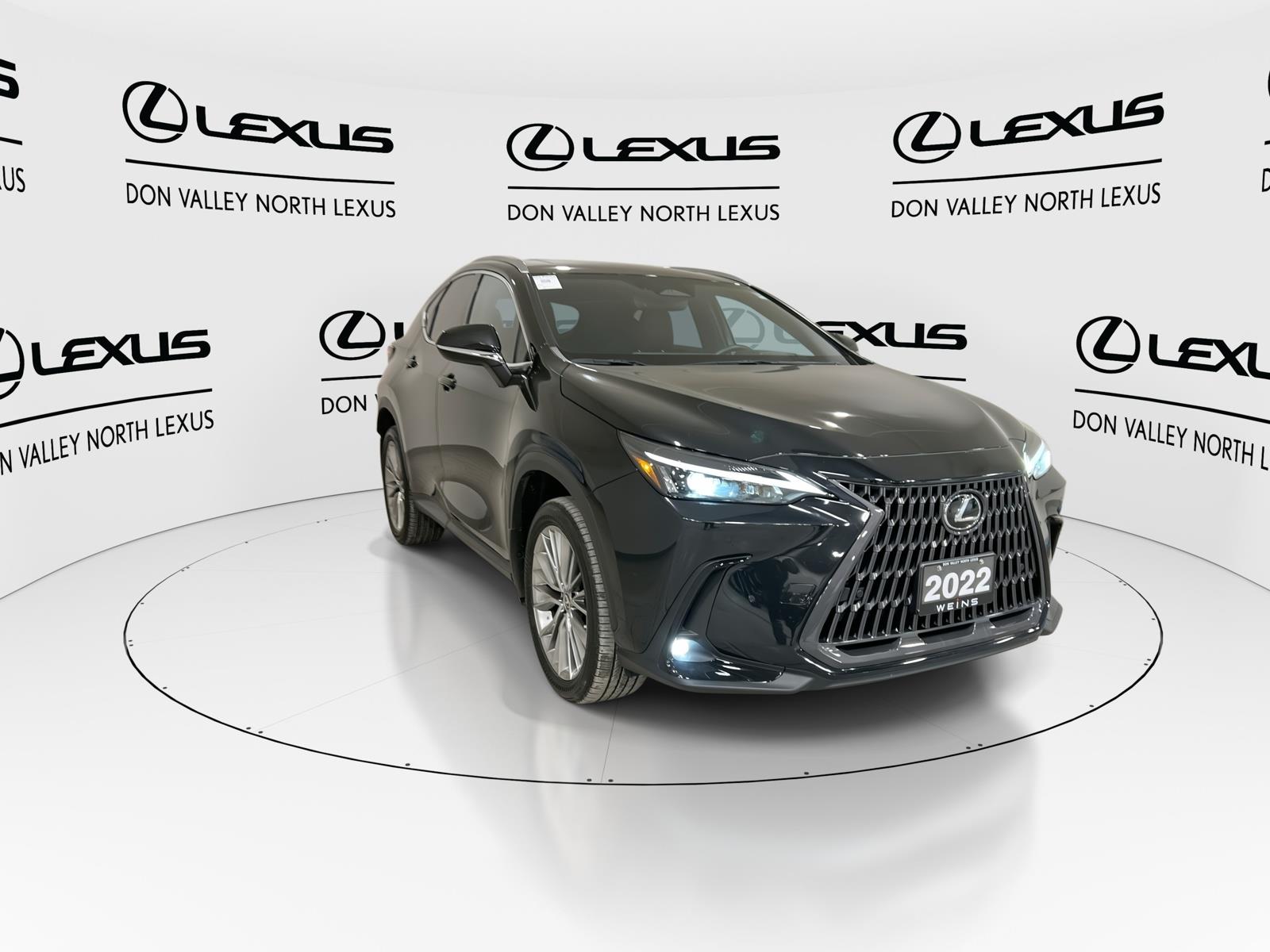 2022 Lexus NX 350h